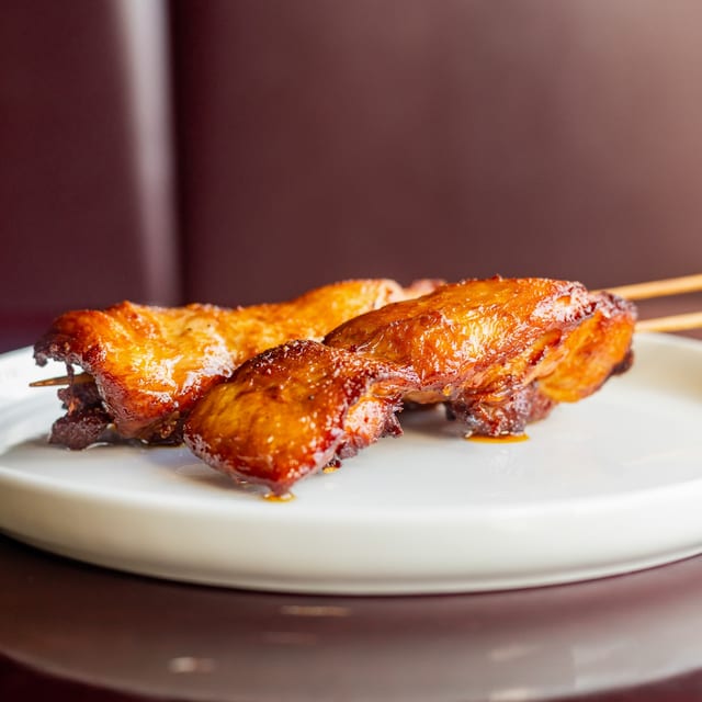 22. Teriyaki chicken (4).