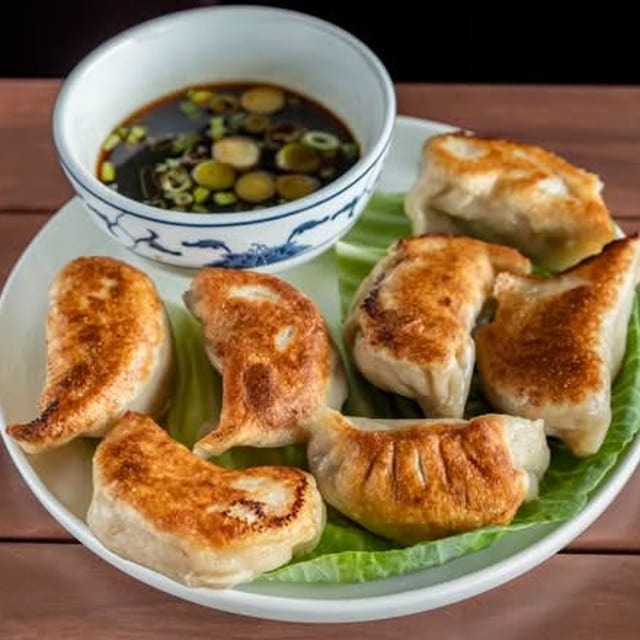 18. Pork dumpling (6).