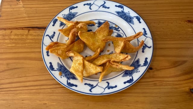 27. Crab rangoon (6).