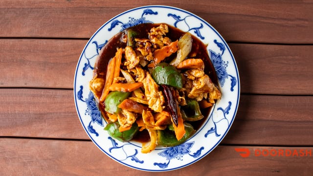 62. Ta chien chicken.