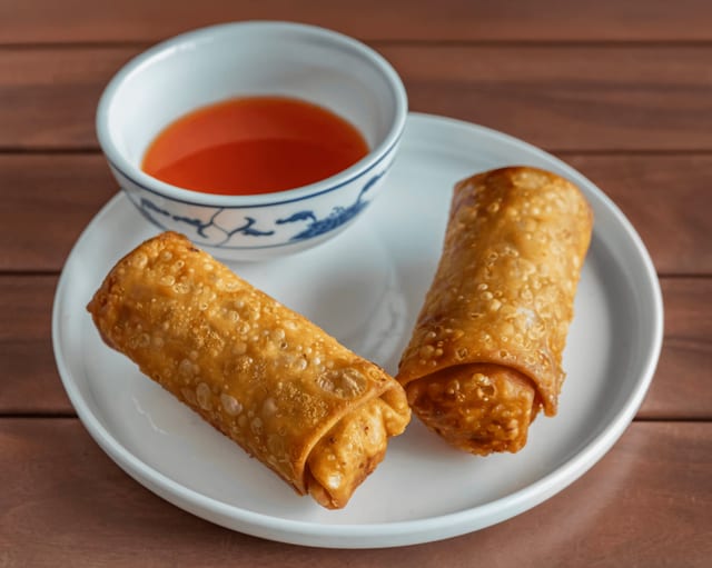 15. Vegetable egg roll (1).