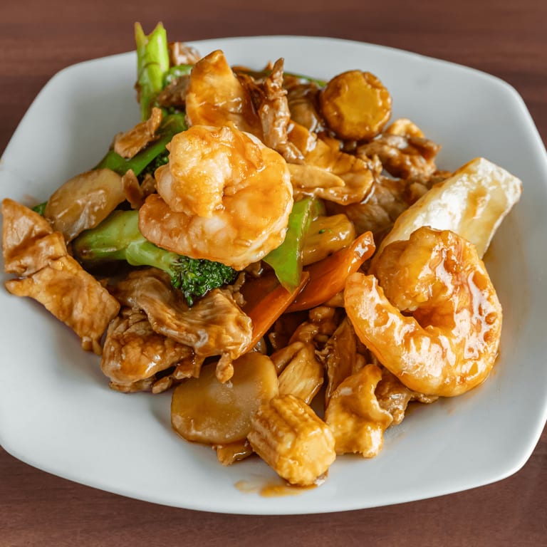 Savor Our Spring Rolls