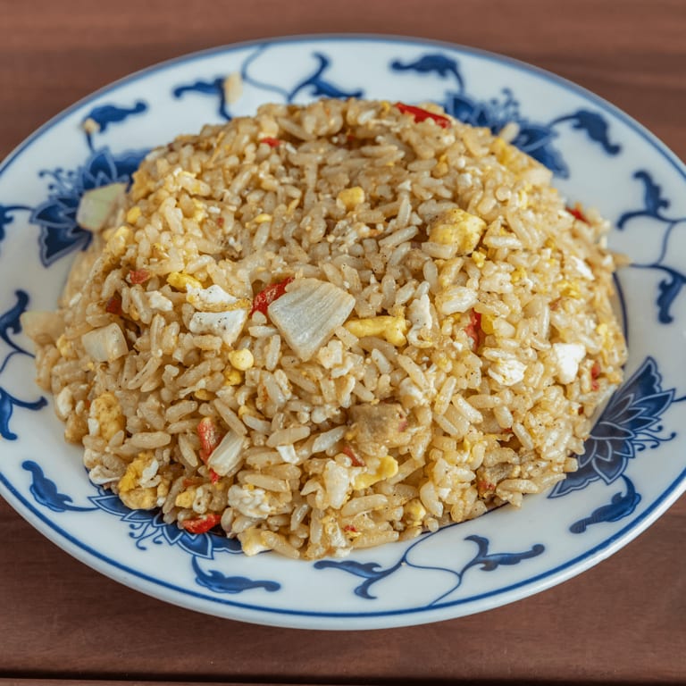 Delicious Fried Rice Options