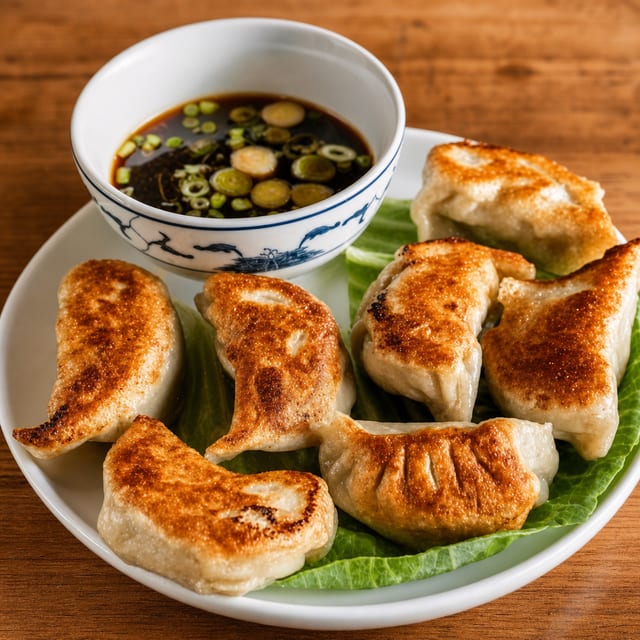 18. Pork dumpling (6).