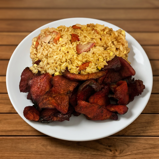 C6. Boneless spare rib.
